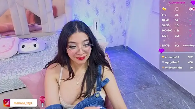 MARIANA_TAY1 – Live XXX-chat