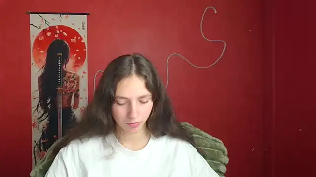 Chat XXX ao vivo de KissMeJulia