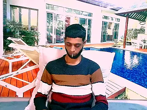 CharmingIndian1 Pertunjukan Webcam