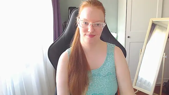 Lady_Inari – Naživo XXX chat