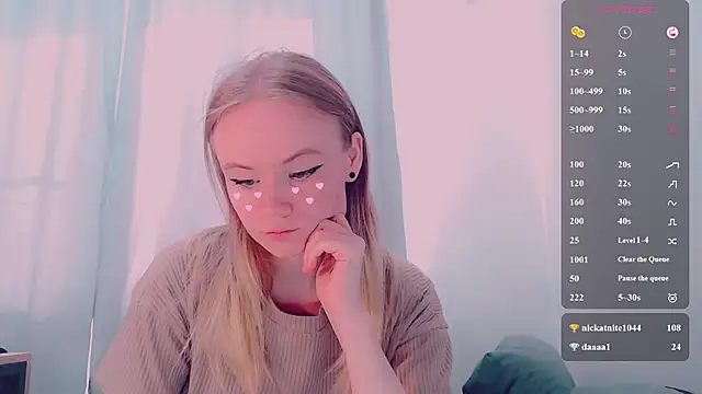 AliceNya_cute's Live XXX Chat