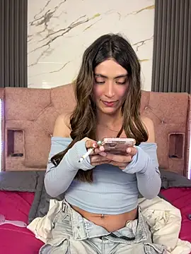 Lottus_fire Adlı Modelin Web Kamerası Şovu