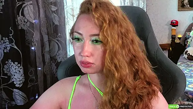 TinaBrook 现场XXX聊天