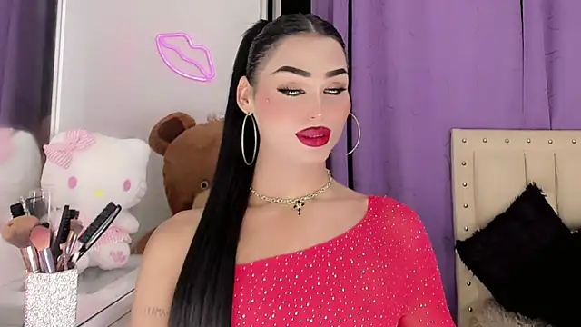 Webkamerová show amal_baddell