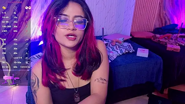 kristen_tay's Webcam Show