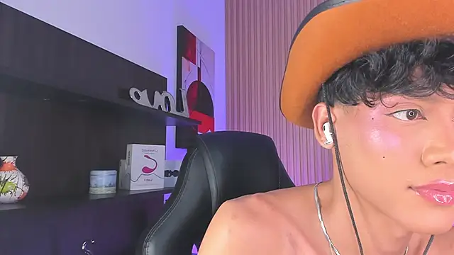 Chatroom XXX en direct de Jonas_Rivers