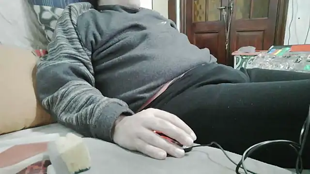 Show de messi_syssy na webcam
