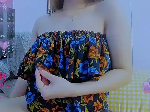 Linh_diudang Adlı Modelin Canlı XXX Sohbeti