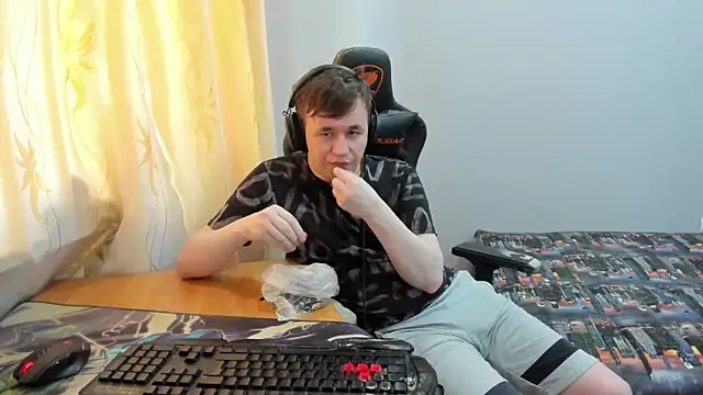 Chat XXX Live iliaskrislove