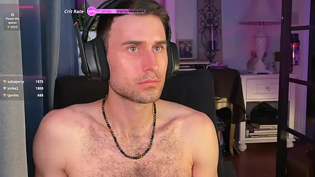 ghostdaddy9's Webcam Show