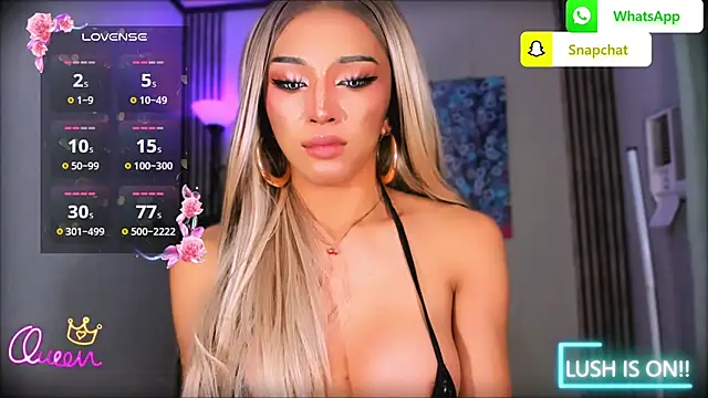 UrDominantBella 라이브 XXX 채팅