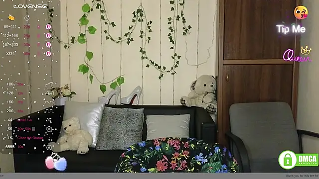 Alicia_love00 即時 XXX 聊天