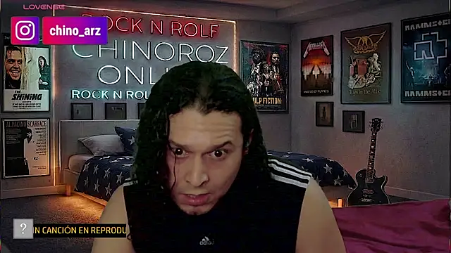chino_roz 在線直播表演