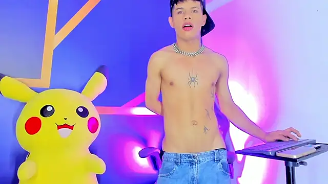 Gregor_oficial Webcam show