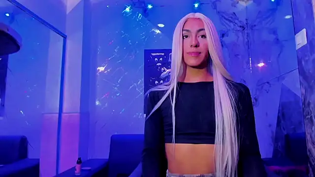 Show de Isabella_stanford2 na webcam