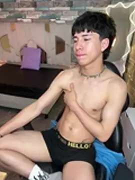 Show webcam de kaelwolf_tay