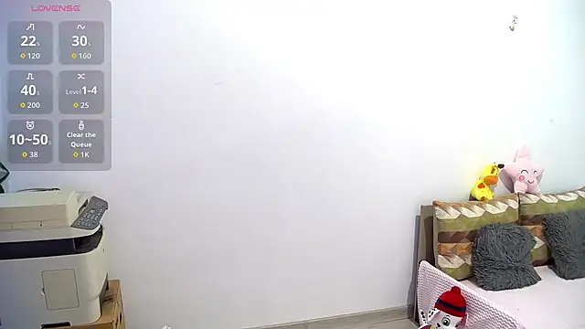 LeilaBie Chat XXX in diretta