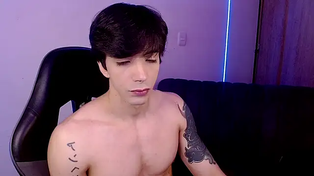 Chat XXX ao vivo de H3ll_B0I