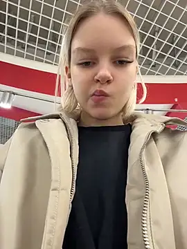 Chat XXX en directo de AshleyMur