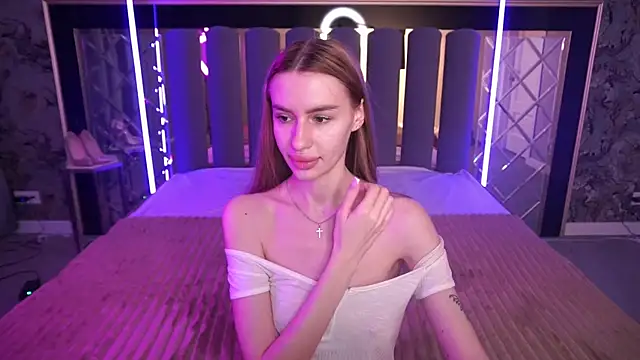 Snow_WhiteeeX Adlı Modelin Canlı XXX Sohbeti