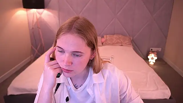 Webkamerová show NikkyReyyy