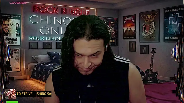 chino_roz's Webcam Show