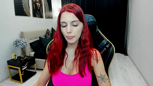 RedLipse's Live XXX Chat