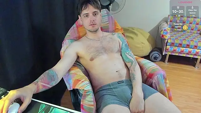 Joel-Pataki Webcamshow