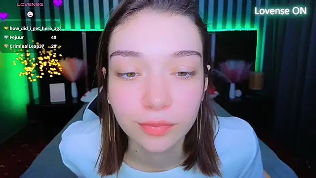 Cherry_Wipe Webcam show