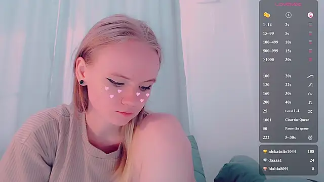 AliceNya_cute's Live XXX Chat