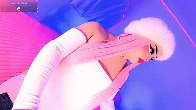 Webkamerová show Valentina_Smith1_