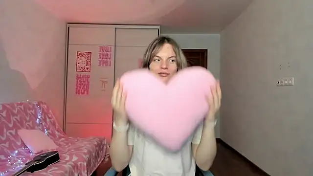 Show webcam de milliKira006