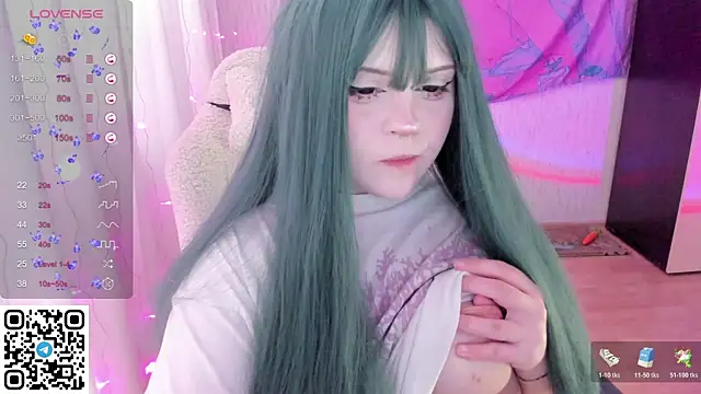 SelenaCute live XXX chat