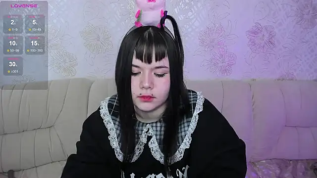 ClaireFaers_'s Live XXX Chat