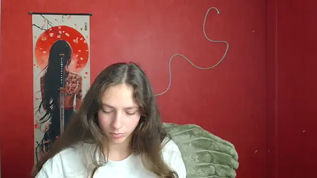 Czat XXX na żywo – KissMeJulia