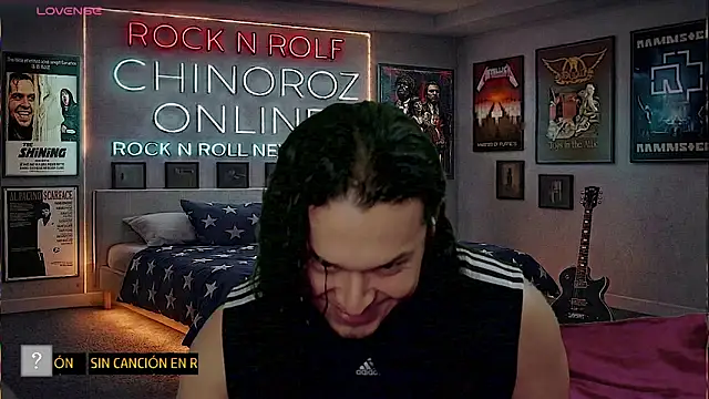 عرض كام chino_roz