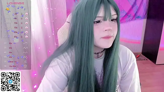 SelenaCute Live XXX Chat