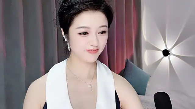 starsqimei 现场XXX聊天