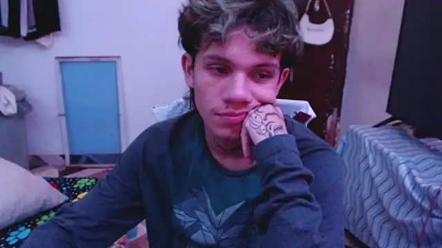 andy_dan18n Webbikameraesitys
