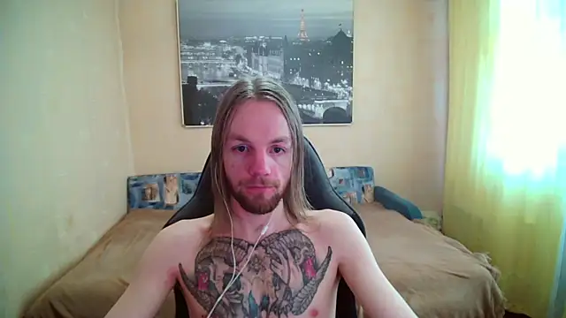 Show Webcam de AdamDickens