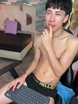 عرض كام kaelwolf_tay