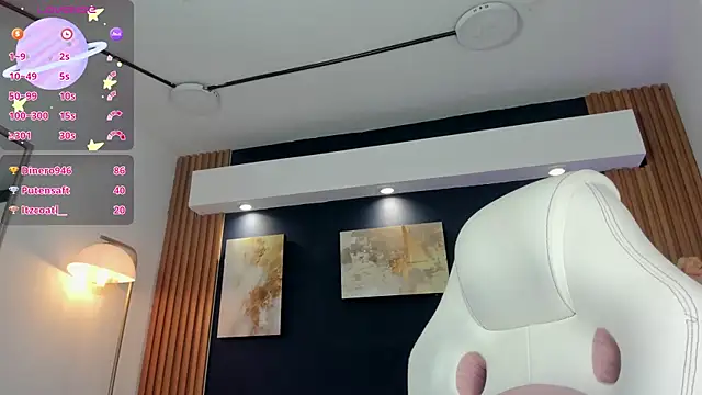 Cain_Dantalion's Webcam Show
