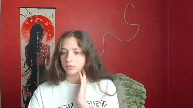 KissMeJulia 现场XXX聊天