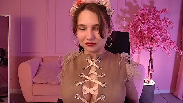 TessaMill 라이브 XXX 채팅