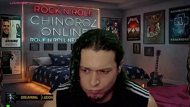 Show de webcam de chino_roz
