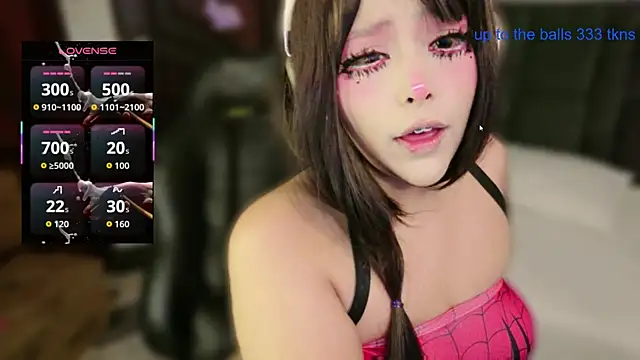 Teen_sofia_のウェブカメラショー