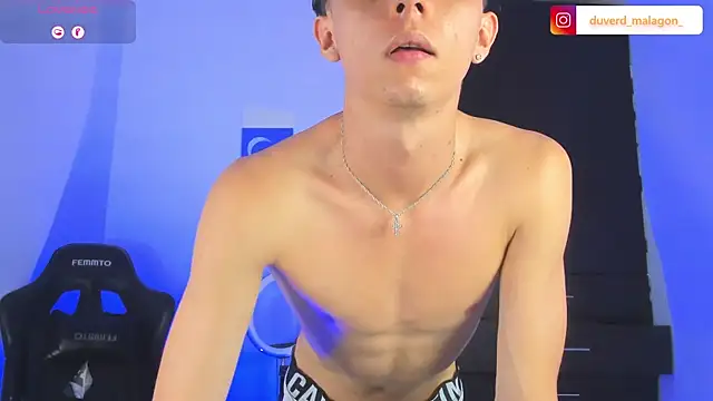 Chat XXX Live Demian_cute18