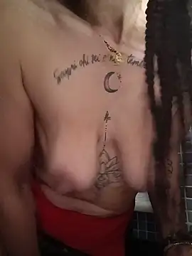 Živý XXX chat LunaVera