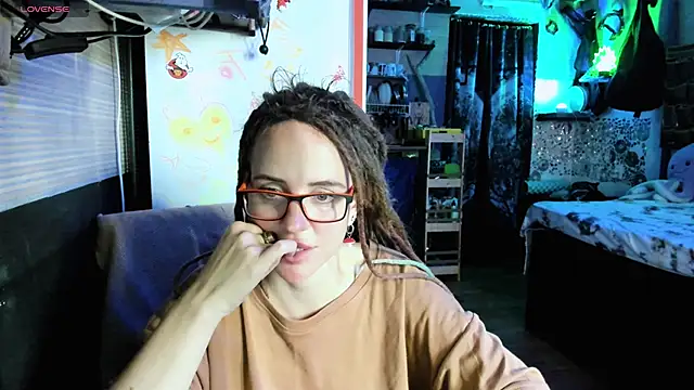 LisaFoxy_y Obrolan Langsung XXX