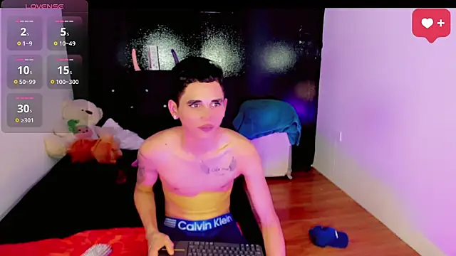 Camila_and_Yenfran Webcam Show